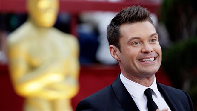 Ryan Seacrest